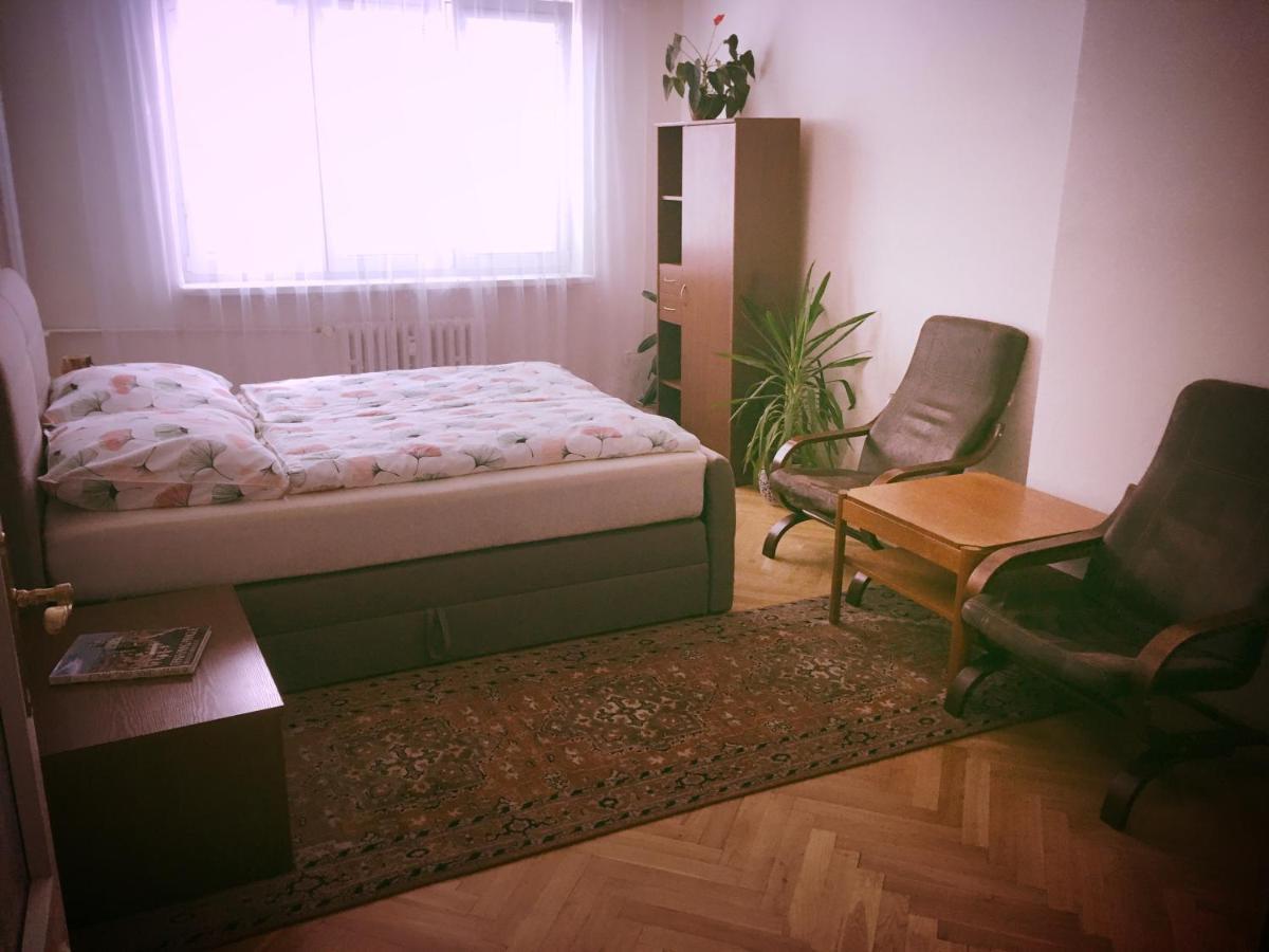 Apartment Anna Vysehrad Prague Extérieur photo