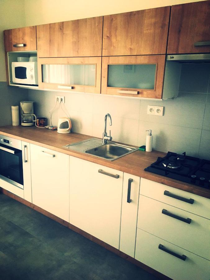 Apartment Anna Vysehrad Prague Extérieur photo