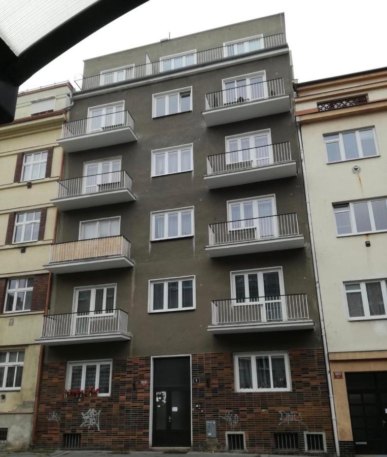 Apartment Anna Vysehrad Prague Extérieur photo