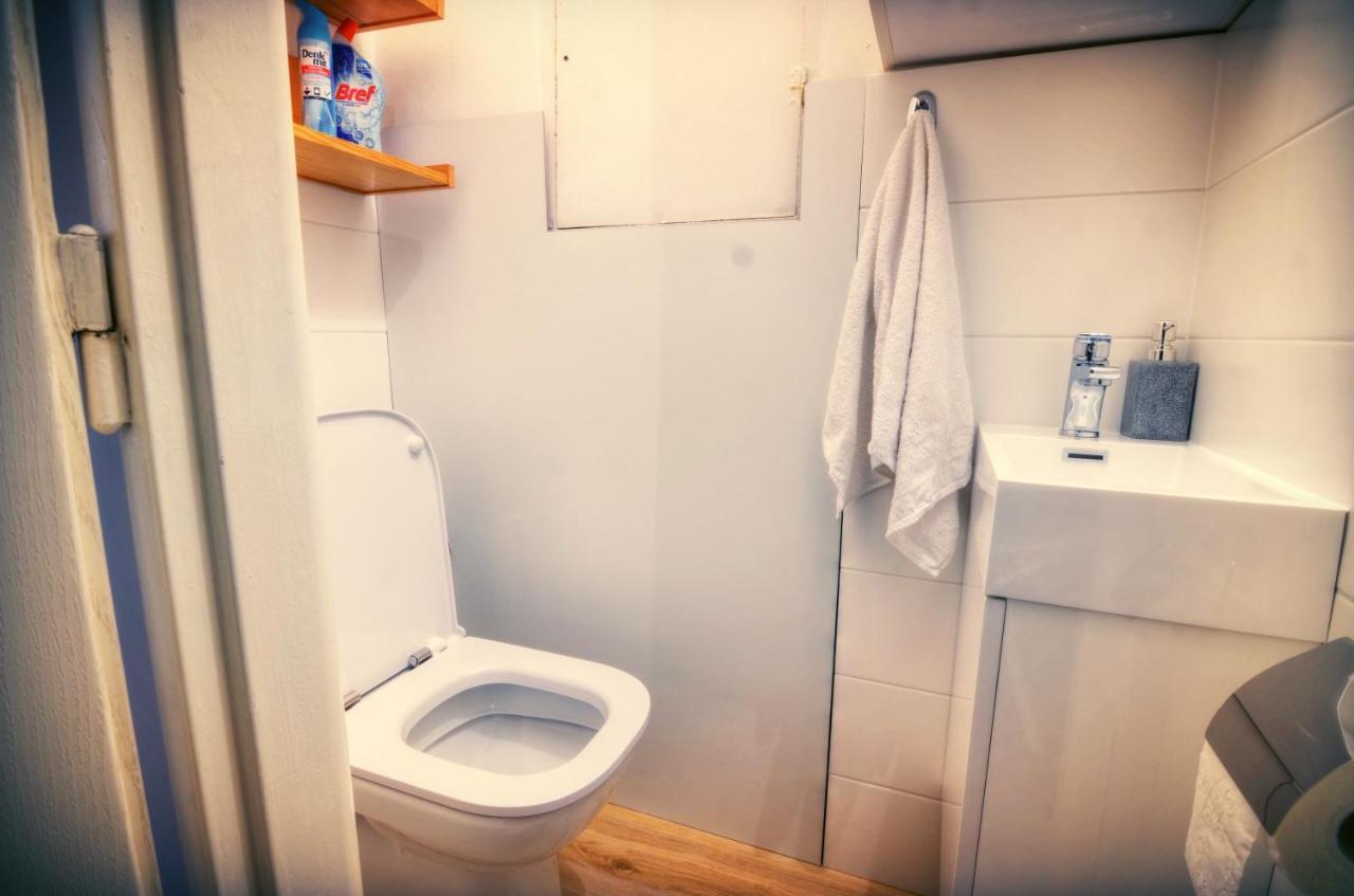 Apartment Anna Vysehrad Prague Extérieur photo