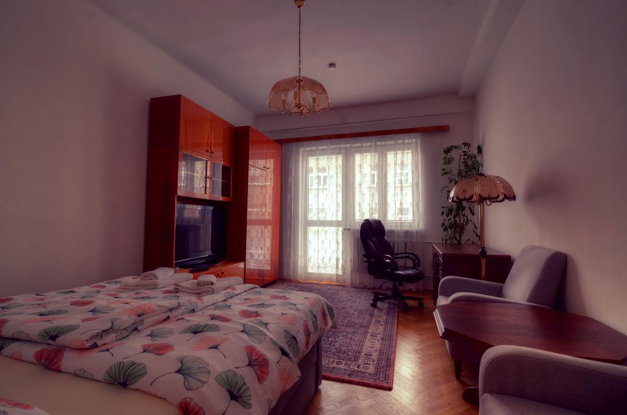 Apartment Anna Vysehrad Prague Extérieur photo
