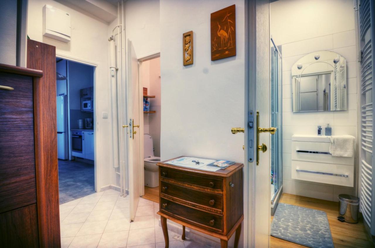 Apartment Anna Vysehrad Prague Extérieur photo