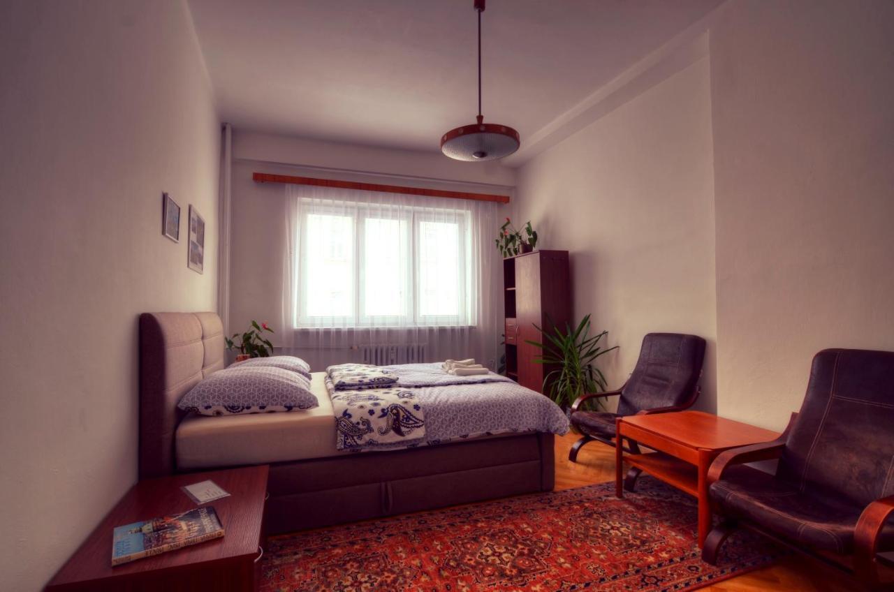 Apartment Anna Vysehrad Prague Extérieur photo